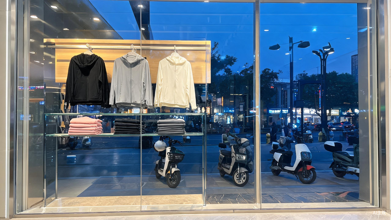 县城瑜伽裤们还能撑起Lululemon多久的增长?